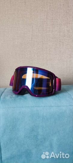 Шлем горнолыжный детский Smith