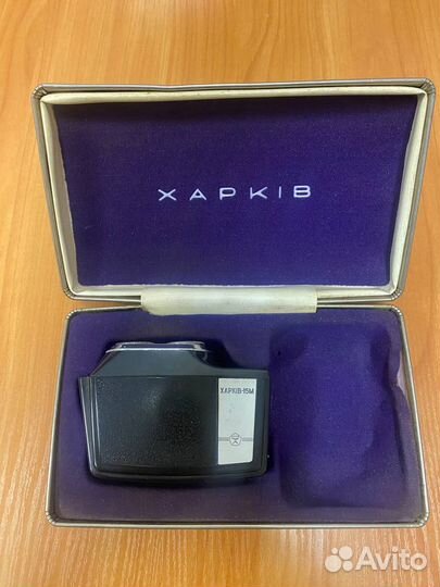 Бритва Харьков 15М