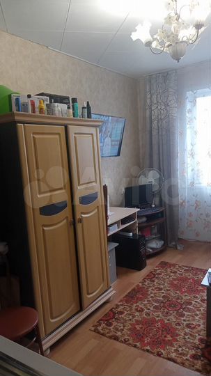 Комната 12 м² в 1-к., 7/9 эт.