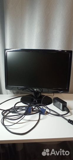 Монитор lg flatron1943c