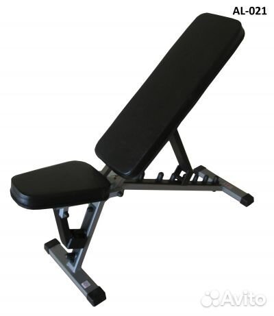 Скамья атлетическая Юниор+ до 500 кг
