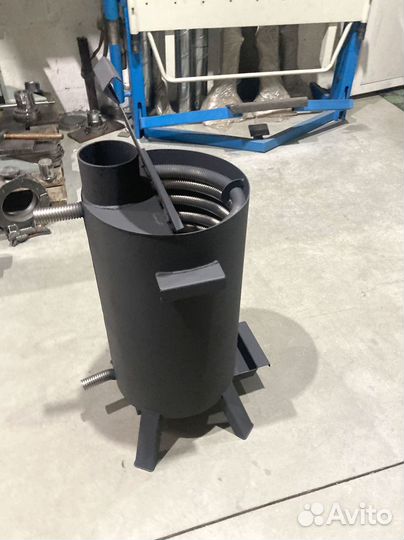 Водонагреватель для бассейна