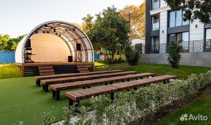 Комфортный отдых в Адлере у моря в отеле Охотник