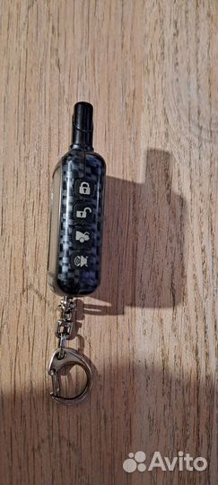 Брелок сигнализации bruin br-1000