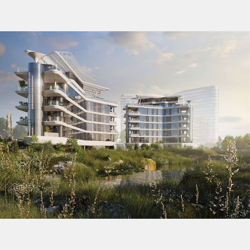 4-к. квартира, 182,3 м², 3/6 эт.