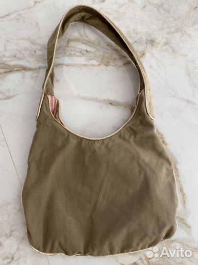 Сумка вышитая бисером