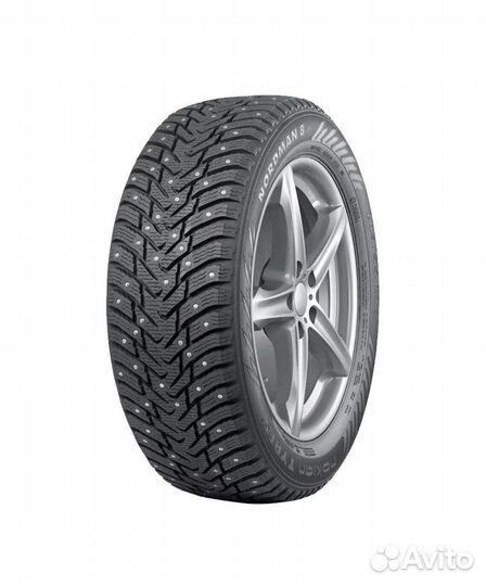 Nordman 8 215/55 R17 98T