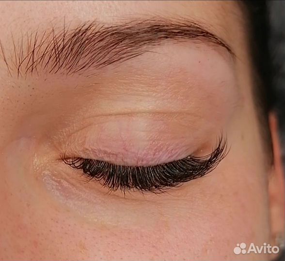 Наращивание ресниц Геленджик
