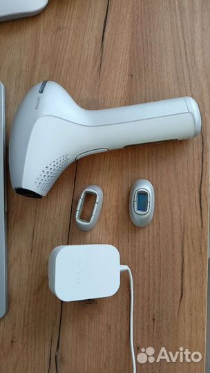 Фотоэпилятор Philips Prestige