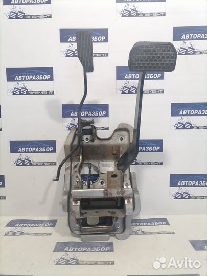 Педальный узел Daewoo Matiz F8CV 0.8