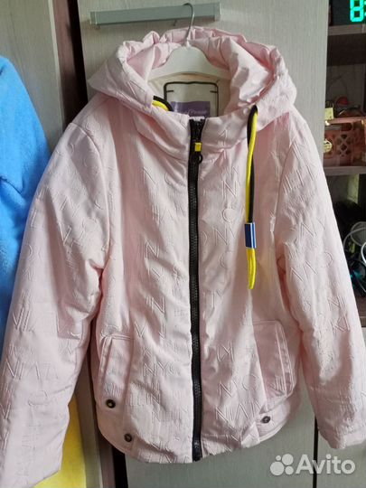 Куртка демисезонная для девочки