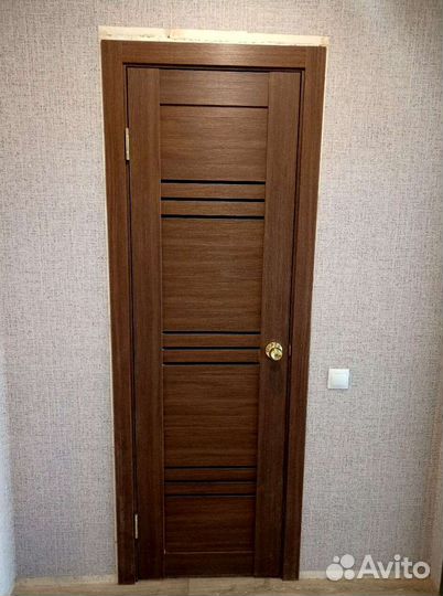 Межкомнатные двери