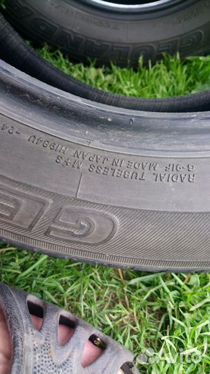 Yokohama G91 225/60 R17