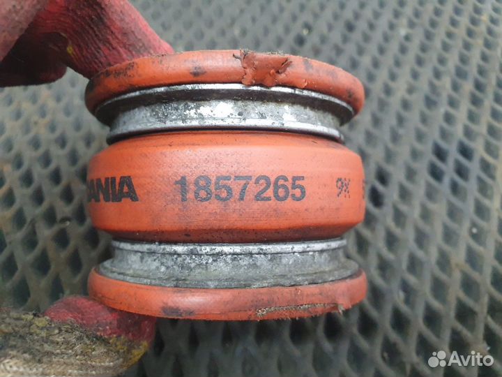 Патрубок интеркулера Scania 5-series