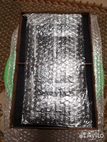 Абсолютно новый подарочный набор рюмок