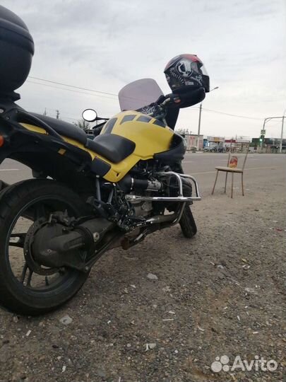Bmw r1150r 2002