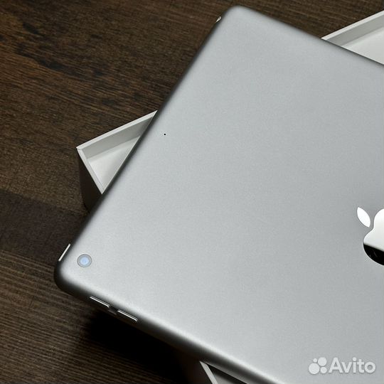 Apple iPad 9 (gen) 2021 Wi-Fi 64Gb Silver