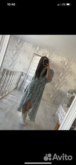 Вечернее платье