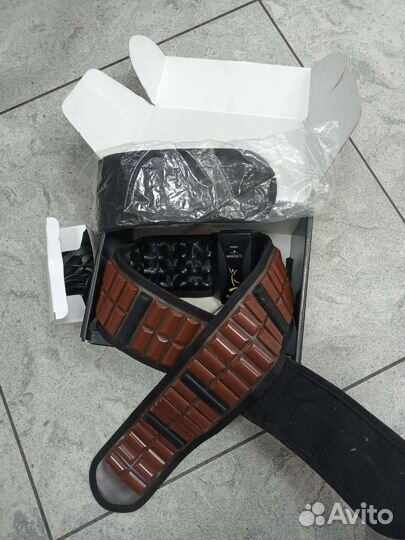 Пояс миостимулятор Nuga Best Miracle II mikd4583