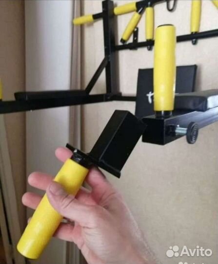 Турник брусья 3 в 1 Absolute Champion