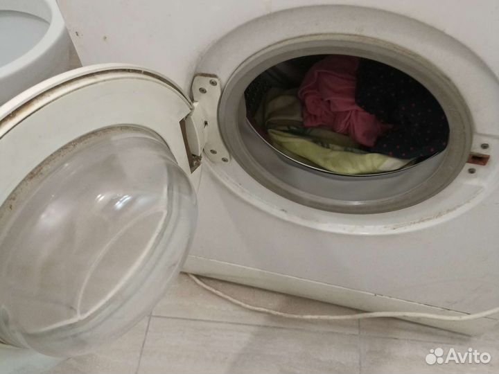 Стиральная машина Вятка автомат б/у