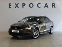 Volkswagen Jetta 1.4 AMT, 2013, 182 000 км, с пробегом, цена 870 000 руб.