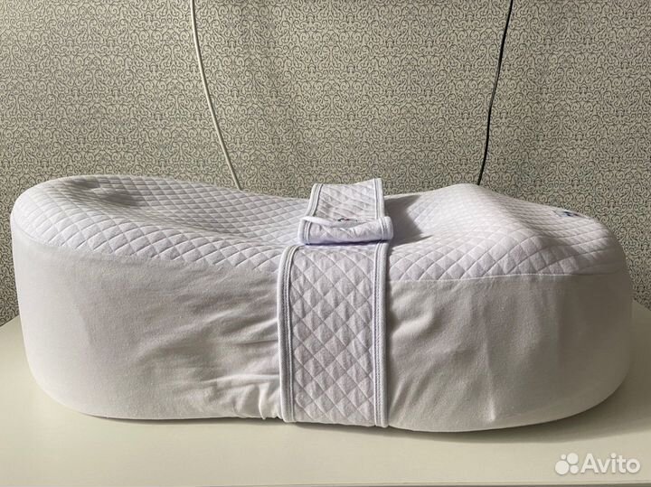 Кокон для новорожденных 3-хслойный