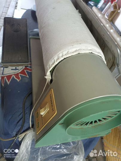 Гладильный каток калинка-М