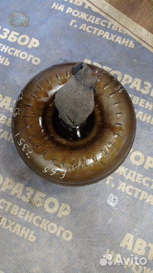 Гидротрансформатор Bmw E65 седан N62B36 2003