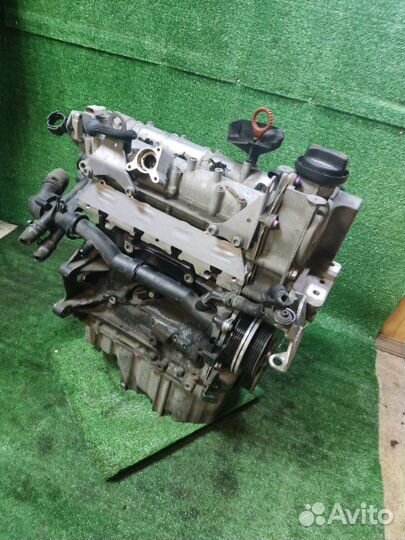 Двигатель Volkswagen Touran 1T2 1.4 turbo BLG