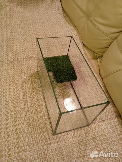 Террариум для черепахи