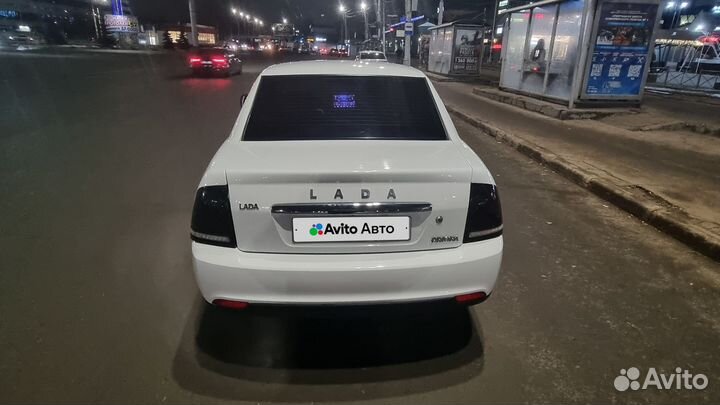 LADA Priora 1.6 МТ, 2014, 140 000 км