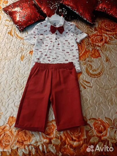 Костюм для мальчика