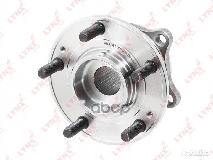 Ступица колеса перед/зад прав/лев WH1168