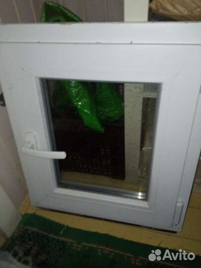 Пластиковые окна