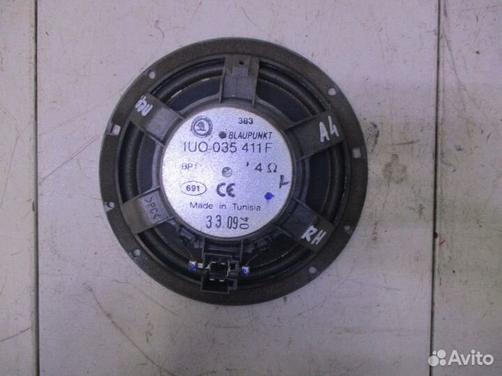 Динамик Skoda Octavia 1 Tour 1U2