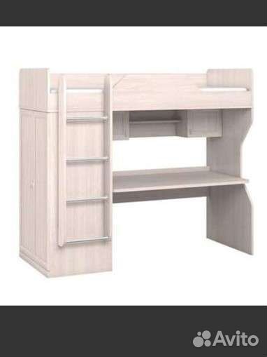 Кровать чердак мебельной фабрики 