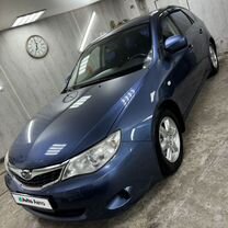 Subaru Impreza 1.5 MT, 2008, 182 000 км