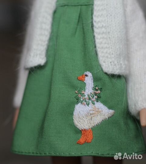 Одежда на куклу Paola Reina