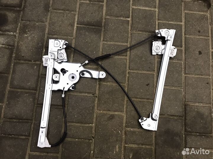 Стеклоподъёмник перед правый Skoda Octavia A4 1U