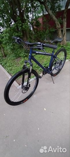 Велосипед forward Sporting 27.5 3.0 Disc