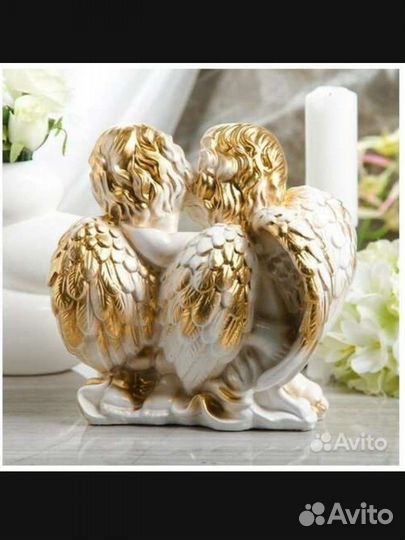 Статуэтка-Ангел, конфетницы ангел