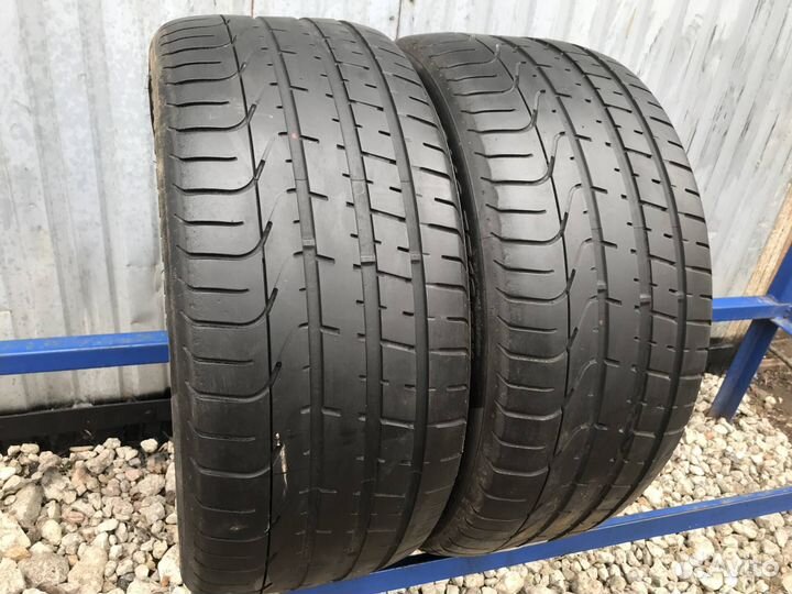 Pirelli P Zero 225/40 R18