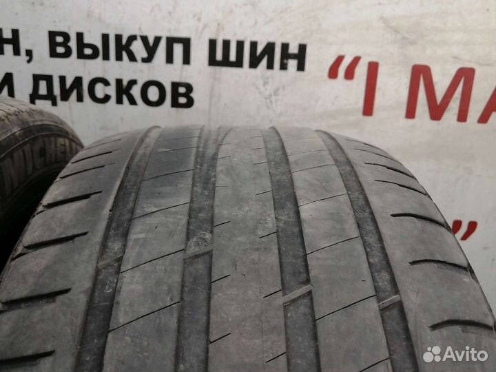 Michelin Latitude Sport 3 235/55 R19