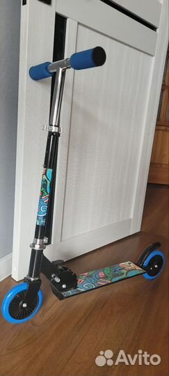 Самокат детский 2 в 1
