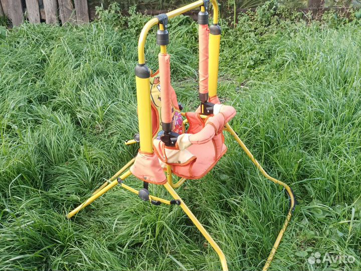 Детские качели