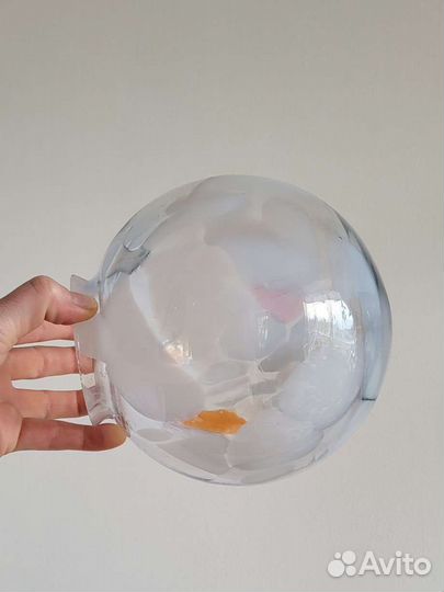 Плафон из сульфидно цинкового стекла