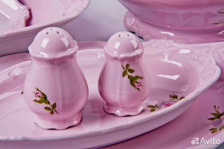 Набор чайно- столовой посуды weimar Алвин