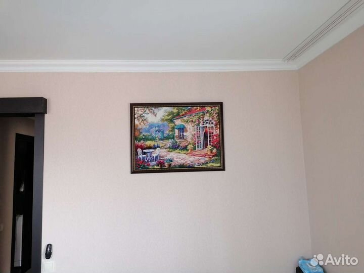 Картина из алмазной мозаики