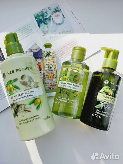 Подарочные наборы Ив Роше